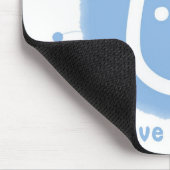 かわいいキリン マウスパッド (コーナー)