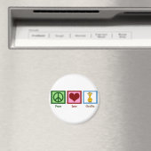 かわいいキリン マグネット (インサイチュ (食洗機))