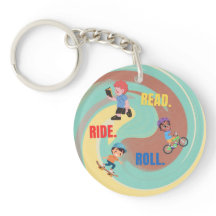 かわいいキーチェーン