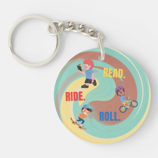 かわいいキーチェーン キーホルダー (正面)