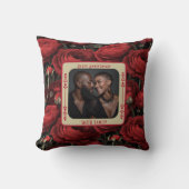 かわいいキープサケ1周年記念装飾用クッション クッション (正面)