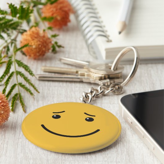 かわいいキーホルダー キーホルダー (側面)