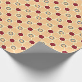 かわいいギフトのお祝い喜びの独身パーティー

お祭り気分あふれる芸術的なラッピングペーパーでギフトを ラッピングペーパー (角)