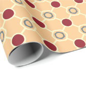 かわいいギフトのお祝い喜びの独身パーティー
お祭り気分あふれる芸術的な包装紙でギフトをラッピングし ラッピングペーパー (ロールコーナー)