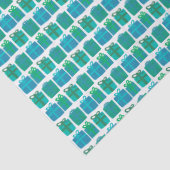 かわいいギフト手描きクリスマスホリデーセット 薄葉紙 (詳細)