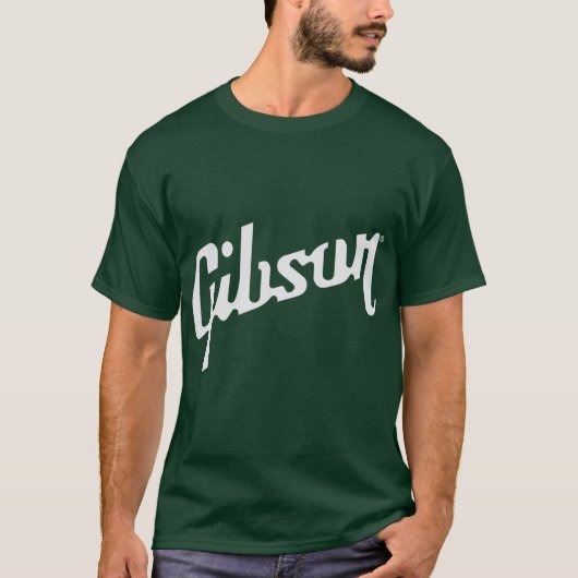 かわいいギブソンのコアラの顔のビンテージ Tシャツ (正面)