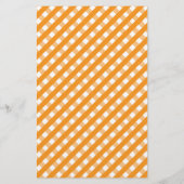 かわいいギンガパーソナライズされたム文房具 (裏面)