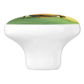 かわいいクイーンビー セラミックノブ (側面)