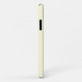 かわいいクイーンビー Case-Mate iPhoneケース (裏面/右)