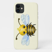 かわいいクイーンビー Case-Mate iPhoneケース (裏面)