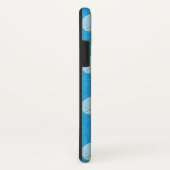 かわいいクジラとハートの携帯ケース Case-Mate iPhoneケース (裏面/右)