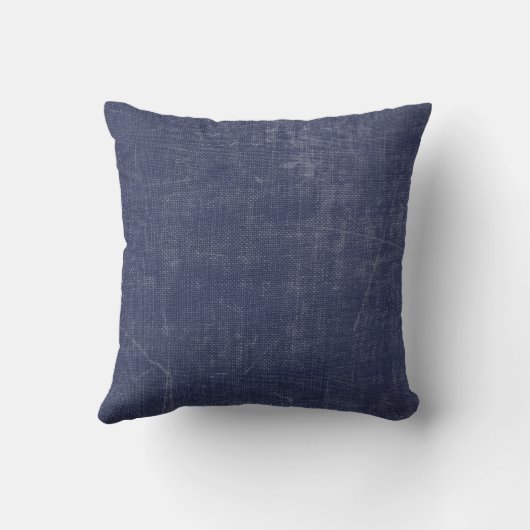 かわいいクジラパーソナライズされたベビーの名前枕 クッション (裏面)