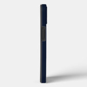 かわいいクジラ名まんがカラフル魚 Case-Mate iPhoneケース (裏面 / 右)