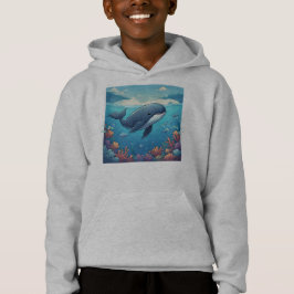 かわいいクジラ