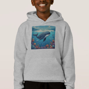 かわいいクジラ