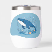かわいいクジラ (正面)