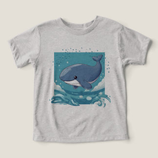 かわいいクジラ