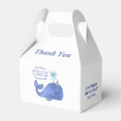 かわいいクジラ フェイバーボックス (裏面サイド)