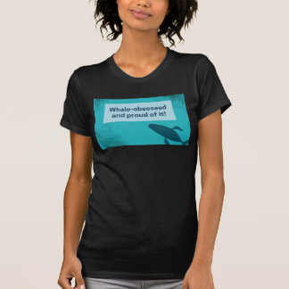 かわいいクジラ Tシャツ