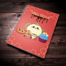 かわいいクッキーと温かいティータイム