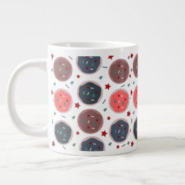 かわいいクッキーズスピンクベーカリースイーツ ジャンボコーヒーマグカップ