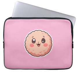 かわいいクッキー タブレット&ラップトップ バッグ