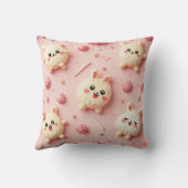 かわいいクッション クッション (裏面)