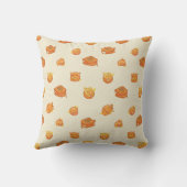 かわいいクッション クッション (裏面)