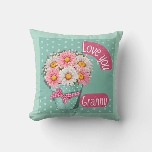 かわいいクッション クッション (正面)