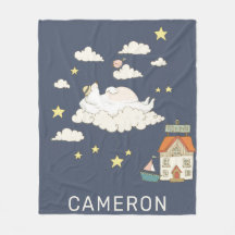 かわいいクマと鳥のイラストレーションシーンパーソナライズされた