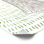 かわいいクマの家族 ポスター (コーナー)