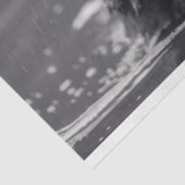 かわいいクマの白黒の切り離し 薄葉紙 (詳細)