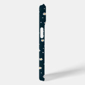 かわいいクマのiPhoneケース Case-Mate iPhoneケース (裏面 / 右)