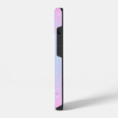 かわいいクマのiPhoneケース iPhoneケース (左側面)