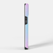 かわいいクマのiPhoneケース iPhoneケース (右側面)