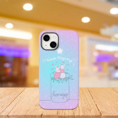 かわいいクマのiPhoneケース iPhoneケース