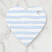 かわいいクマナースメディカルマスクをかぶってありがとう フェイバータグ (裏面)