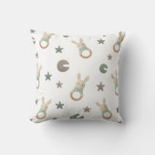 かわいいクマ クッション (正面)