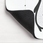 かわいいクマ マウスパッド (コーナー)