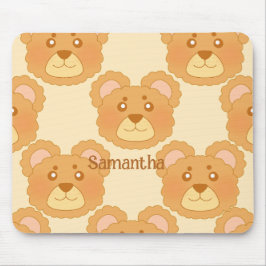 かわいいクマ マウスパッド