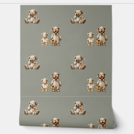 かわいいクマ 壁紙