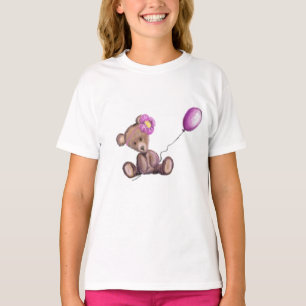 かわいいクマTシャツ Tシャツ