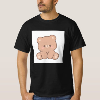 かわいいクマTシャツ Tシャツ