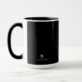 かわいいクモのコーヒーマグ マグカップ (左)