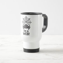 かわいいクモのステッカー 🕷️✨ | かわいいキャラクターのクモの巣