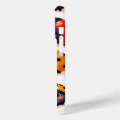 かわいいクモグモ Case-Mate iPhoneケース (裏面 / 左)