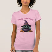 かわいいクモ – Tシャツ (正面)