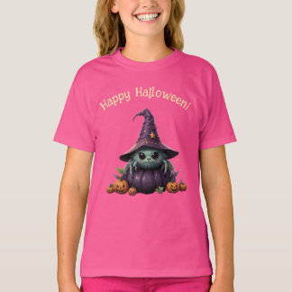 かわいいクモ –  Tシャツ