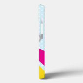 かわいいクラウド&レインボーiPad Mini ケース Case-Mate iPhoneケース (裏面 / 左)