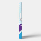 かわいいクラウド&レインボーiPad Mini ケース Case-Mate iPhoneケース (裏面 / 右)